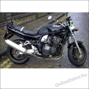 Motormatrica, Motor dekorációk - 01.Motormatricák - Suzuki - GSF 1200 N Bandit