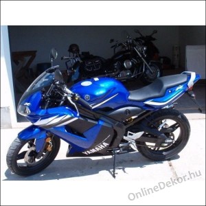 Motormatrica, Motor dekorációk - 01.Motormatricák - Yamaha - TZR 50