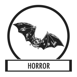 Wall sticker, Wall tattoo, Wall decoration, Wall decal - Horror