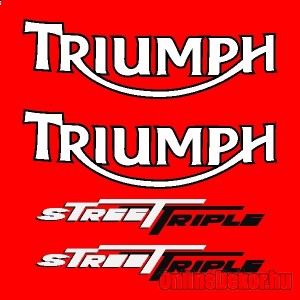 Motormatrica, Motor dekor&aacute;ci&oacute;k - 01.Motormatric&aacute;k - Triumph - Street Triple (2008-2011)