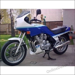 Motor sticker, Motor decal - 01.Motor sticker - Yamaha - XJ900 (1990-1994)