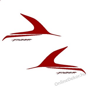 Motor sticker, Motor decal - 01.Motor sticker - Yamaha - FZ1 Fazer (2007)
