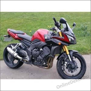 Motormatrica, Motor dekorációk - 01.Motormatricák - Yamaha - FZ1 Fazer (2007)