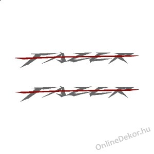Motor sticker, Motor decal - 01.Motor sticker - Yamaha - FZ1 Fazer (2006,2008,2009)