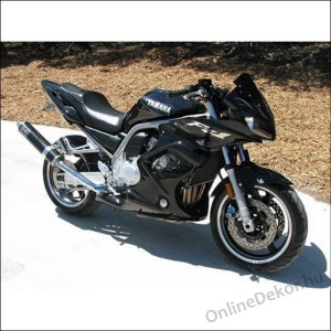 Motormatrica, Motor dekorációk - 01.Motormatricák - Yamaha - FZS 1000 Fazer (2001)