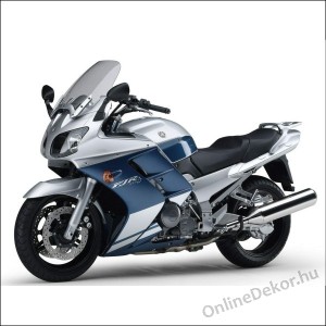Motormatrica, Motor dekorációk - 01.Motormatricák - Yamaha - FJR 1300 (2005-2006)