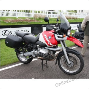 Motormatrica, Motor dekorációk - 01.Motormatricák - BMW - R 1100 GS (1997-1998)
