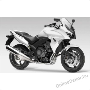 Motor sticker, Motor decal - 01.Motor sticker - Honda - CBF 1000 (2009-2010)