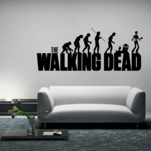 Faldekor&aacute;ci&oacute;, Falimatrica, Faltetov&aacute;l&aacute;s - Horror - The Walking Dead 2345