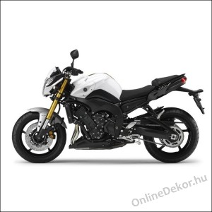 Motor sticker, Motor decal - 01.Motor sticker - Yamaha - FZ8