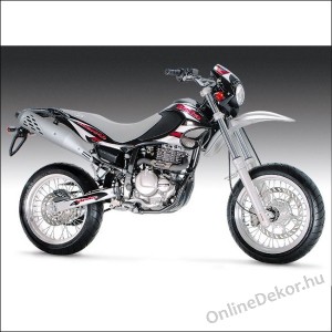 Motormatrica, Motor dekorációk - 01.Motormatricák - Beta - Motard 4.0