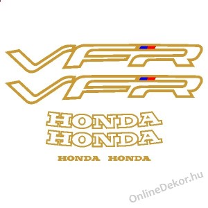 Motormatrica, Motor dekor&aacute;ci&oacute;k - 01.Motormatric&aacute;k - Honda - VFR 750 rc36