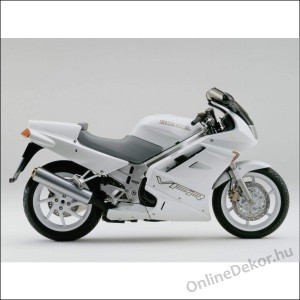 Motor sticker, Motor decal - 01.Motor sticker - Honda - VFR 750 rc36