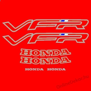 Motormatrica, Motor dekor&aacute;ci&oacute;k - 01.Motormatric&aacute;k - Honda - VFR 750 rc36