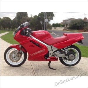 Motor sticker, Motor decal - 01.Motor sticker - Honda - VFR 750 rc36