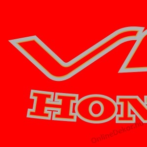 Motor sticker, Motor decal - 01.Motor sticker - Honda - VFR 750 rc36
