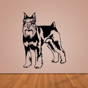 Faldekor&aacute;ci&oacute;, Falimatrica, Faltetov&aacute;l&aacute;s - Kuty&aacute;k - Schnauzer 2391