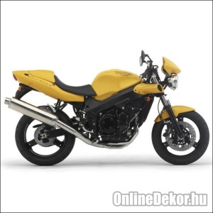 Motormatrica, Motor dekorációk - 01.Motormatricák - Triumph - Speed Four