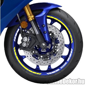 Motormatrica, Motor dekorációk - 03.FELNI CSÍK - Felnicsík