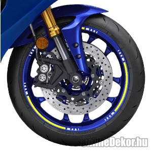 Motormatrica, Motor dekorációk - 03.FELNI CSÍK - Felnicsík