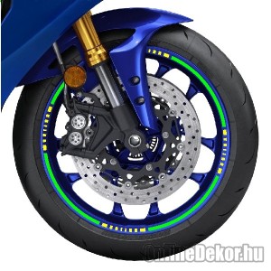 Motormatrica, Motor dekorációk - 03.FELNI CSÍK - Felnicsík
