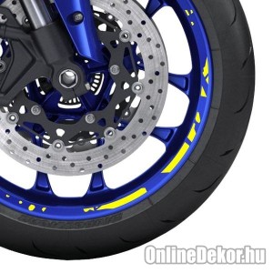 Motor sticker, Motor decal - 03.Rim strips - Rim strips