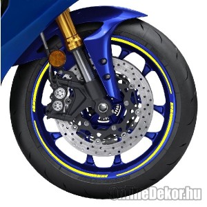 Motormatrica, Motor dekorációk - 03.FELNI CSÍK - Felnicsík