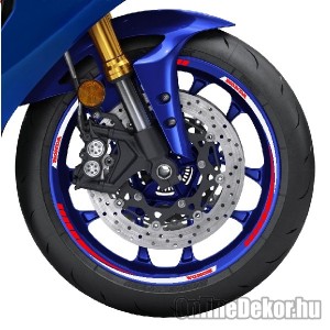Motormatrica, Motor dekorációk - 03.FELNI CSÍK - Felnicsík