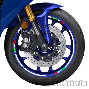 Motormatrica, Motor dekorációk - 03.FELNI CSÍK - Felnicsík