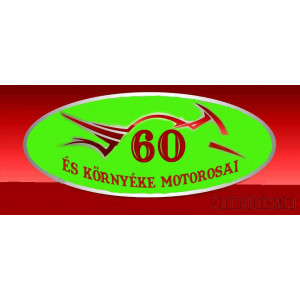 Motormatrica, Motor dekor&aacute;ci&oacute;k - 60 &eacute;s k&ouml;rny&eacute;ke motorosai