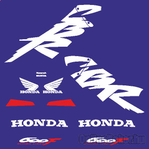 CBR 600 F Ultima Light