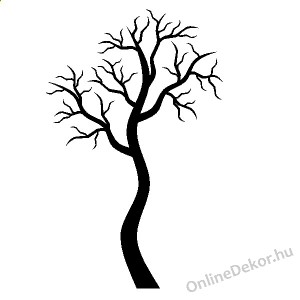 Faldekoráció, Falimatrica, Faltetoválás - Fa - Fa 266