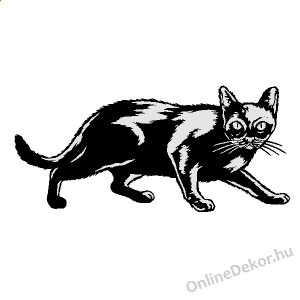 Faldekor&aacute;ci&oacute;, Falimatrica, Faltetov&aacute;l&aacute;s - Horror - Fekete Macska 295