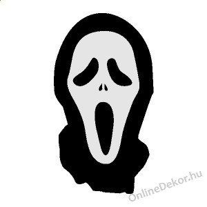 Faldekor&aacute;ci&oacute;, Falimatrica, Faltetov&aacute;l&aacute;s - Horror - Sikoly 308