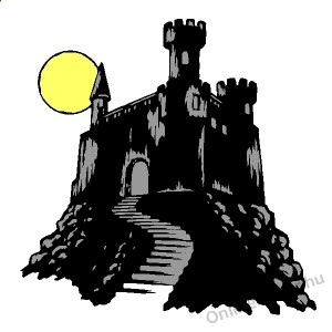 Faldekoráció, Falimatrica, Faltetoválás - Horror - Vár 311