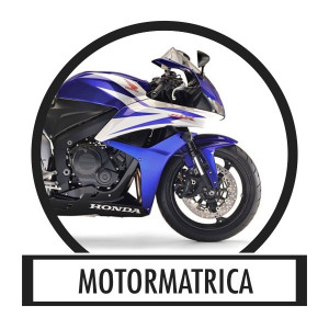 Motormatrica, Motor dekor&aacute;ci&oacute;k