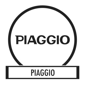 Motor sticker, Motor decal - 02.Scooter sticker - Piaggio