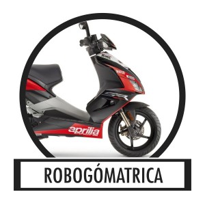 Motor sticker, Motor decal - 02.Scooter sticker