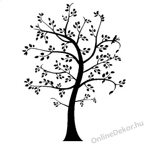 Faldekoráció, Falimatrica, Faltetoválás - Fa - Fa 674