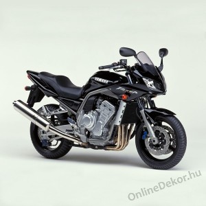 Motormatrica, Motor dekorációk - 01.Motormatricák - Yamaha - FZS 1000 Fazer