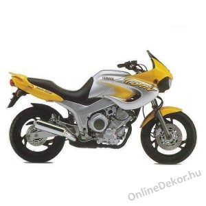 Motormatrica, Motor dekorációk - 01.Motormatricák - Yamaha - TDM 850