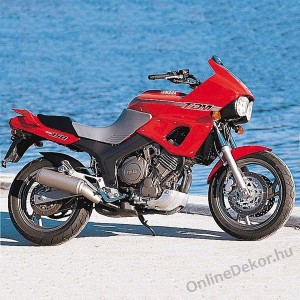 Motormatrica, Motor dekorációk - 01.Motormatricák - Yamaha - TDM 850