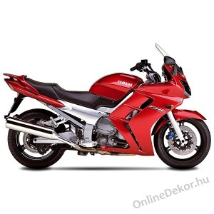 Motormatrica, Motor dekorációk - 01.Motormatricák - Yamaha - FJR 1300