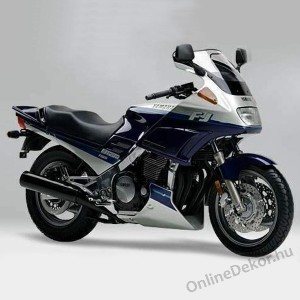 Motormatrica, Motor dekorációk - 01.Motormatricák - Yamaha - FJ 1200