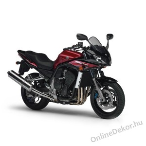 Motormatrica, Motor dekorációk - 01.Motormatricák - Yamaha - FZS 1000 Fazer