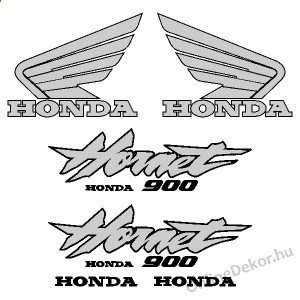 Motormatrica, Motor dekor&aacute;ci&oacute;k - 01.Motormatric&aacute;k - Honda - Hornet 900