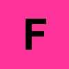 Fluor (Neon) Pink