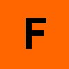 Orange fluorescent