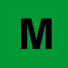 Dark green metallic