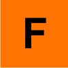 Orange fluorescent